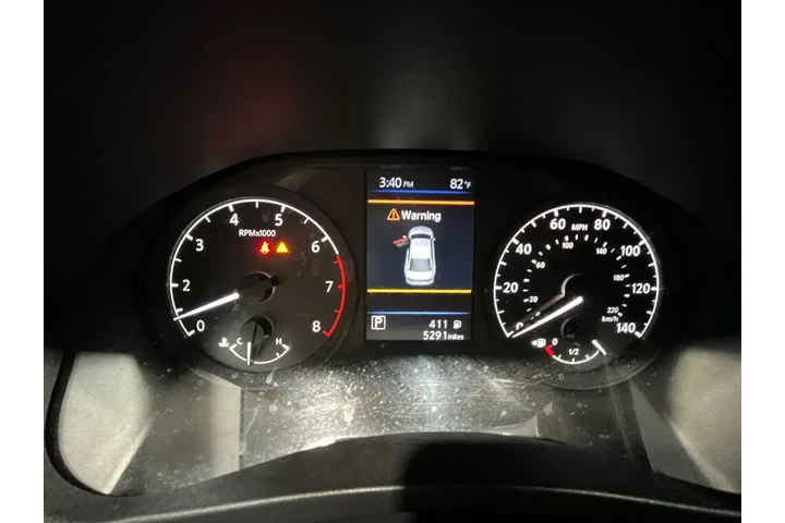 Nissan Altima 2025 2.5 S 4dr image 10