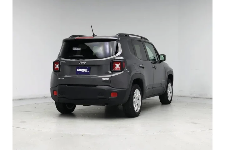 $16998 : Jeep Renegade 2017 4x4 Latit image 8
