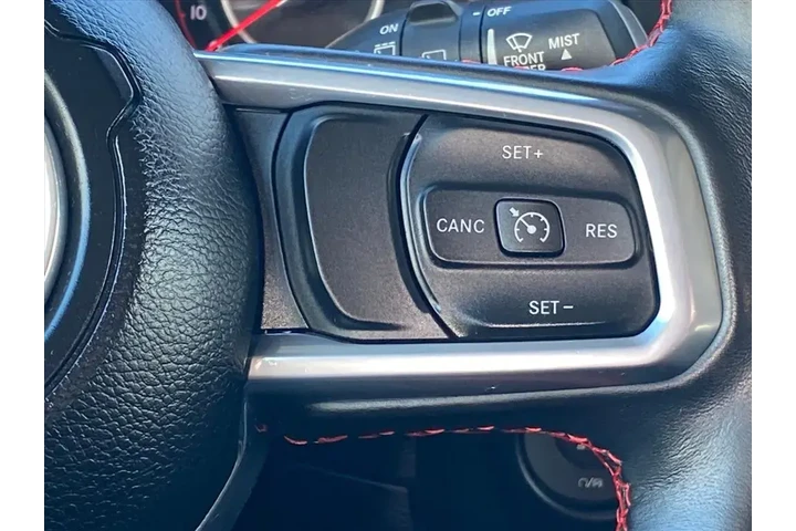 $36885 : Jeep Wrangler Unlimited 2021 image 9