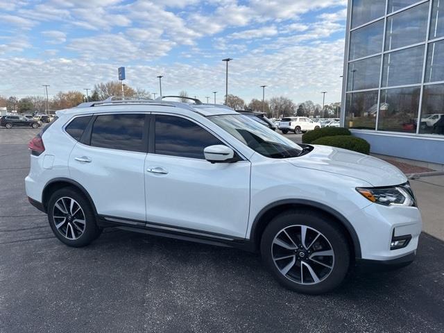 $15539 : Pre-Owned 2018 Rogue SL image 2