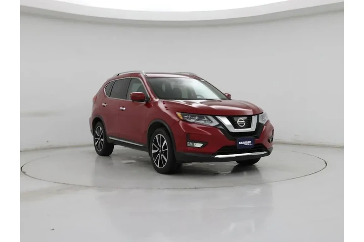 $19998 : Nissan Rogue 2017 AWD S 4dr image 1