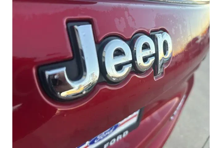 $22118 : Jeep Compass 2024 4x4 Limite image 7