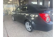 $6221 : Chevrolet Sonic 2015 LTZ Aut thumbnail