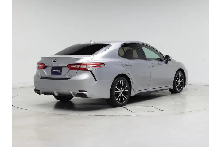 $22998 : Toyota Camry Hybrid 2020 SE image 8