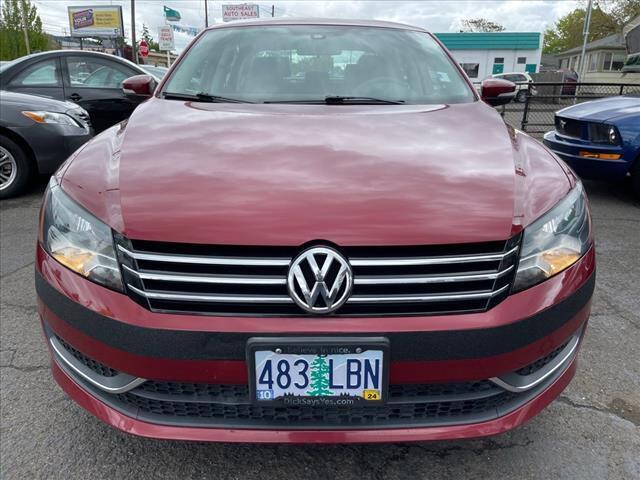 $7995 : 2015 Passat 1.8T S image 4