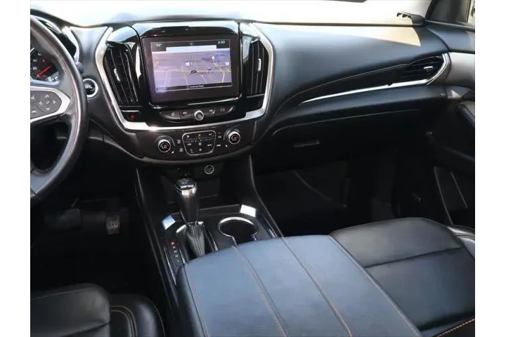 $20013 : Chevrolet Traverse 2018 4x4 image 8