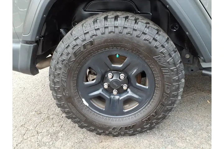 $18999 : Jeep Wrangler Unlimited 2018 image 7