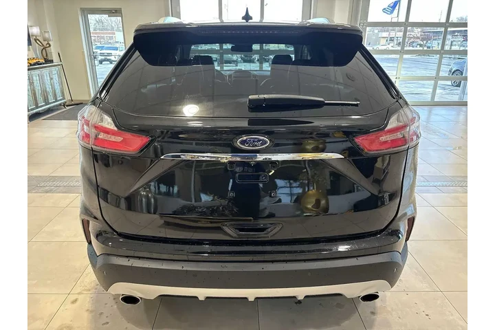 $17936 : Ford Edge 2020 AWD SEL 4dr C image 4