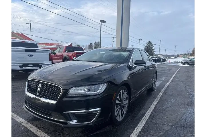 $11572 : Lincoln MKZ Hybrid 2017 Rese image 7