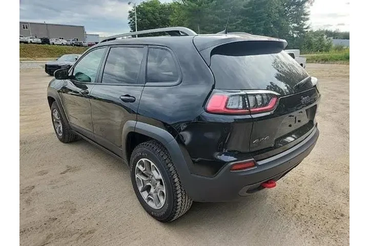 Jeep Cherokee 2021 4x4 Trail image 5