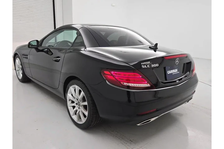 $25998 : Mercedes-Benz SLC 2019 SLC 3 image 7