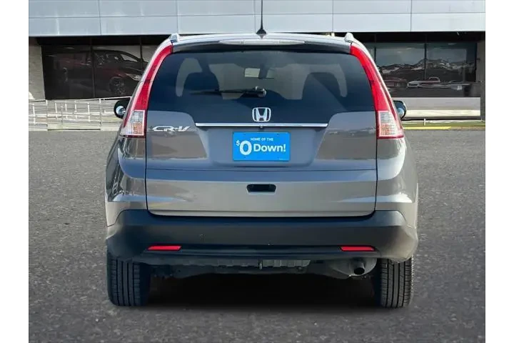 $12999 : Honda CR-V 2013 EX-L 4dr SUV image 8