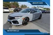 2019 Civic en Vermont