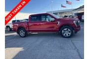 $39961 : Ford F-150 2021 4x4 Platinum thumbnail