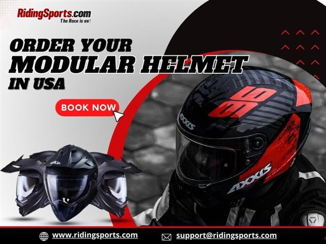 Order your Modular Helmet image 1