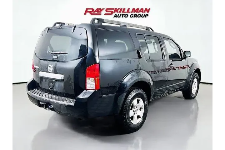 $8975 : Nissan Pathfinder 2012 4x4 S image 7