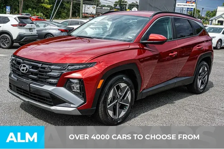 $22920 : Hyundai TUCSON 2025 SEL 4dr image 3