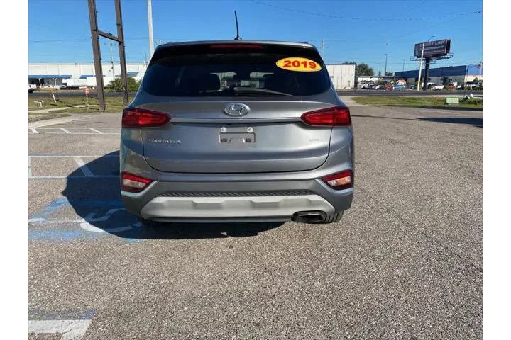 $12224 : Hyundai SANTA FE 2019 AWD SE image 4