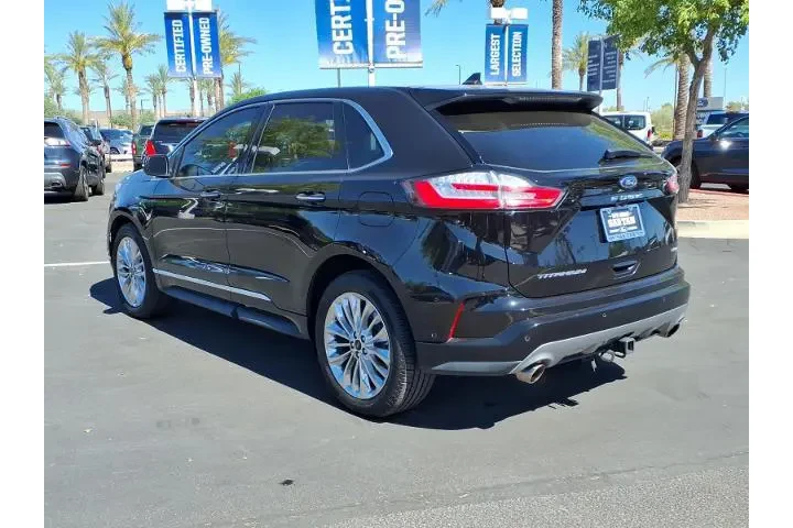 $21583 : Ford Edge 2022 AWD Titanium image 6