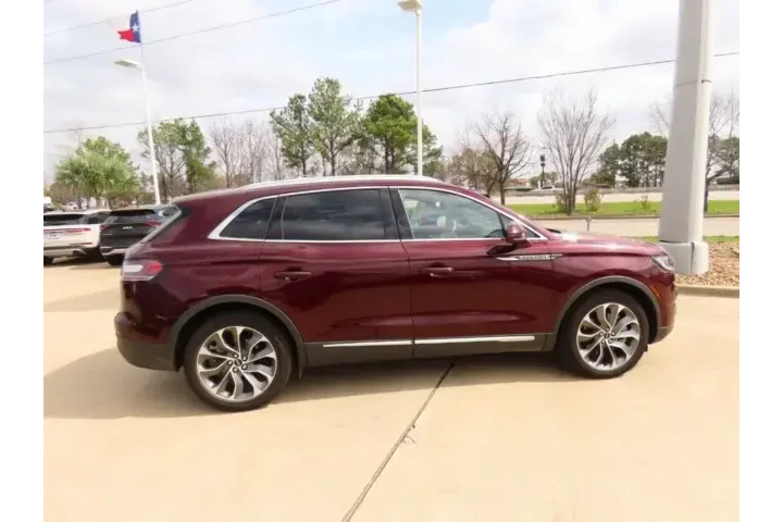 $34911 : Lincoln Nautilus 2021 Reserv image 8