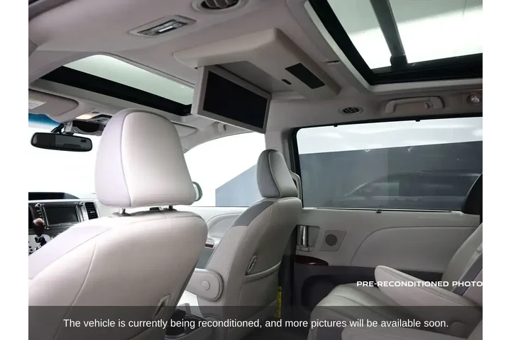 $14967 : Toyota Sienna 2014 XLE 7-Pas image 10