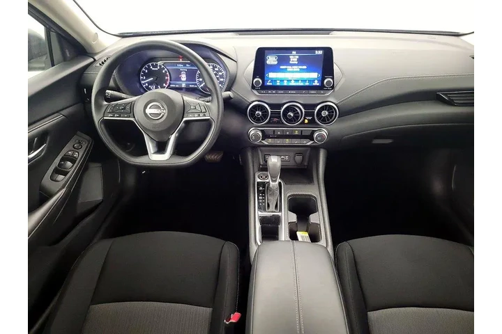 $21998 : Nissan Sentra 2025 SV 4dr Se image 9