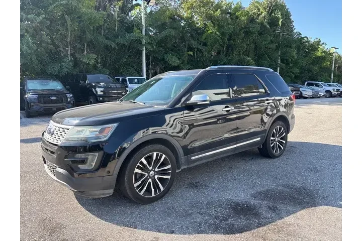 $12991 : Ford Explorer 2016 AWD Plati image 5