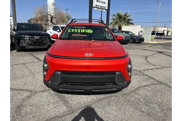 $28429 : Hyundai KONA 2025 SEL 4dr Cr image 2