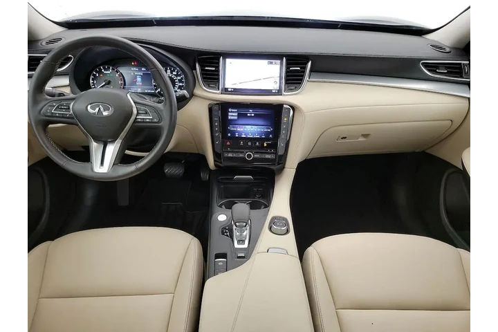 $25998 : INFINITI QX50 2020 Luxe 4dr image 9