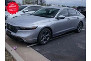 Honda Accord Hybrid 2024 EX- en Oklahoma City