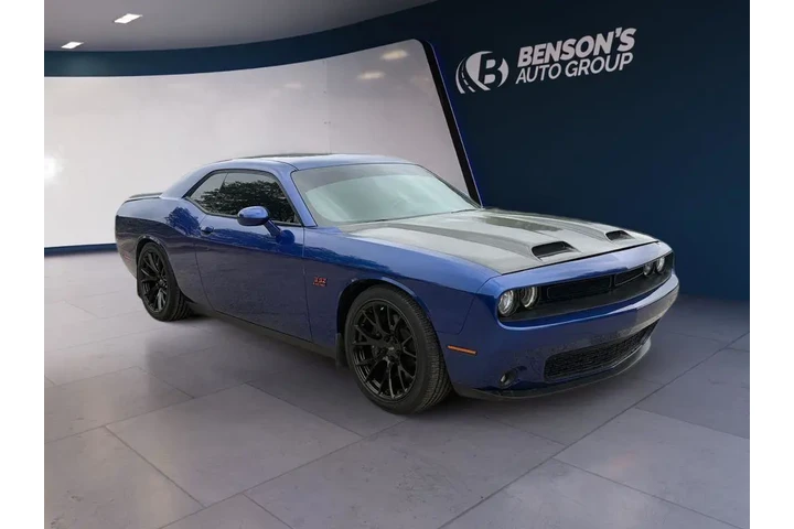 $37146 : Dodge Challenger 2021 R/T Sc image 7