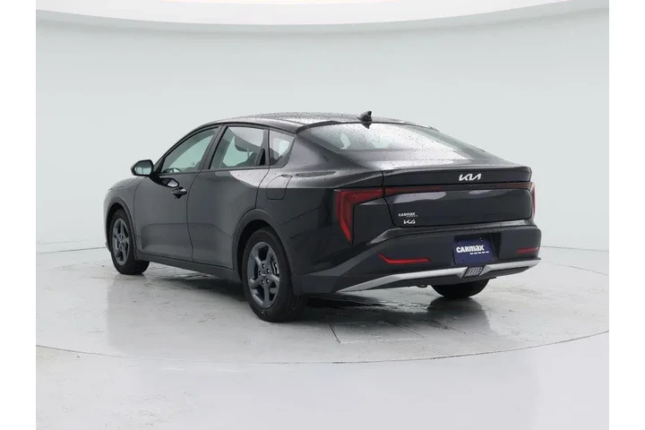 $22998 : Kia K4 2025 LXS 4dr Sedan image 2
