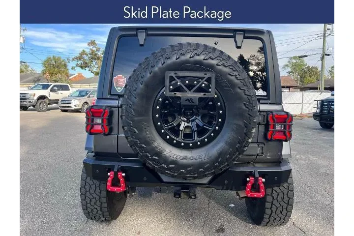 $27861 : Jeep Wrangler Unlimited 2018 image 5