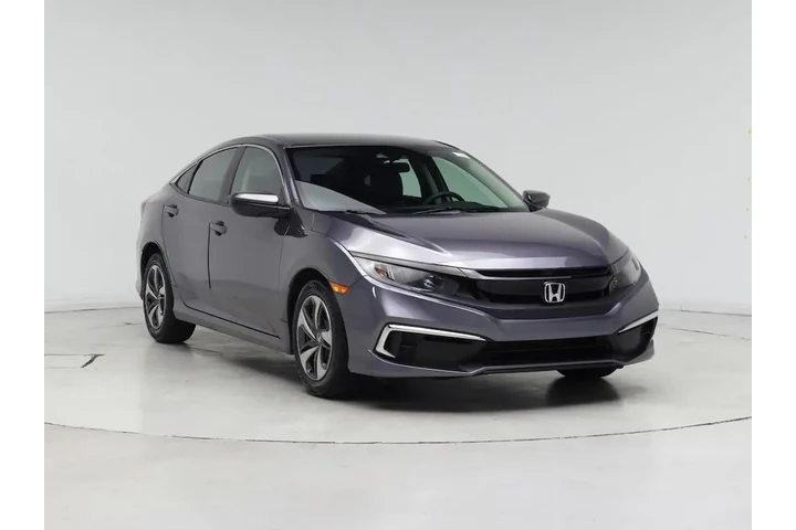 $17998 : Honda Civic 2020 LX 4dr Seda image 1