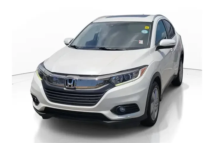 $18291 : Honda HR-V 2020 EX 4dr Cross image 2
