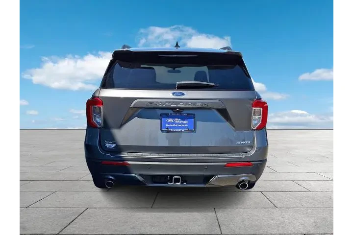 $34997 : Ford Explorer 2023 AWD XLT 4 image 5