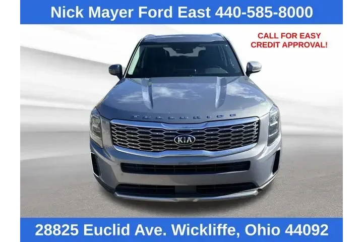 $25369 : Kia Telluride 2021 AWD EX 4d image 2