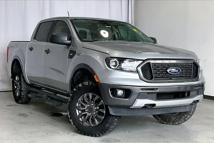 $20691 : Ford Ranger 2020 4x2 XL 4dr image 1