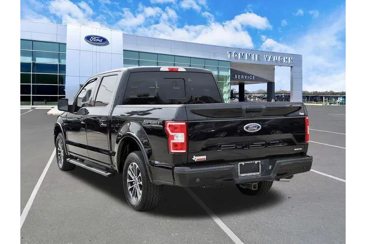 $17495 : Ford F-150 2018 4x2 Lariat 4 image 2