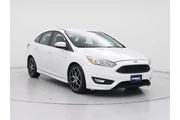 Ford Focus 2015 SE 4dr Sedan