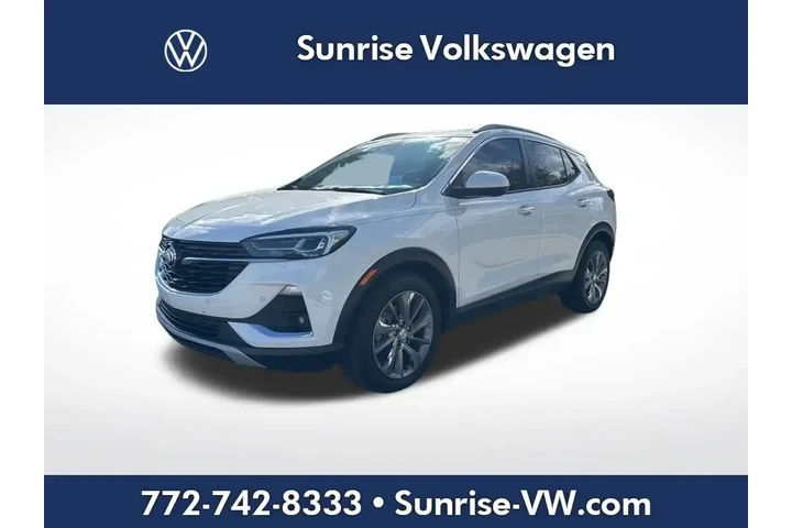 $18891 : Buick Encore GX 2021 Essence image 1