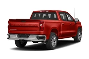 $36984 : 2020 Silverado 1500 RST thumbnail