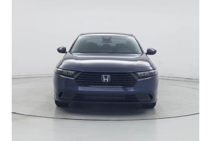 $27998 : Honda Accord 2024 EX 4dr Sed image 5