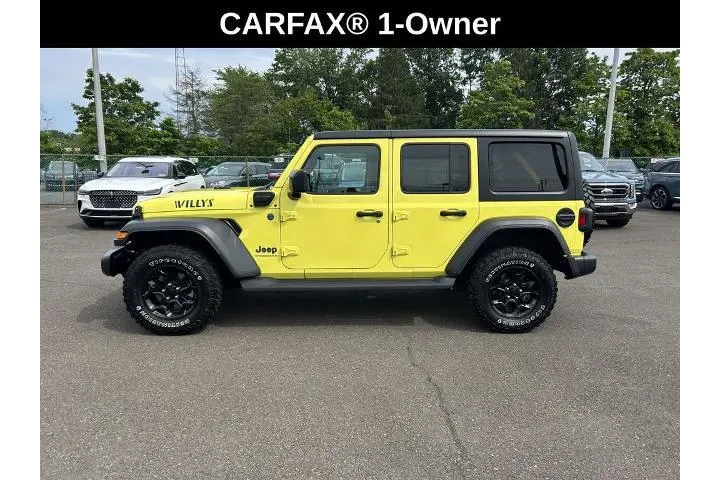 $28890 : Jeep Wrangler 2023 4x4 Willy image 2