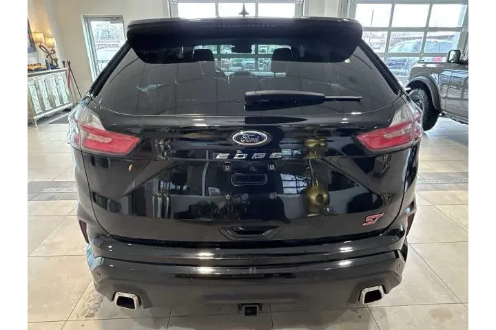 $32884 : Ford Edge 2023 AWD ST 4dr Cr image 4
