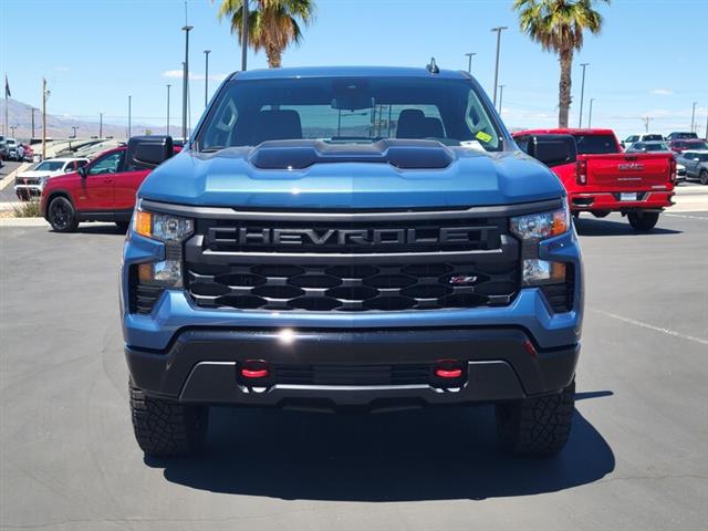 $54767 : New 2024 Silverado 1500 Custo image 2