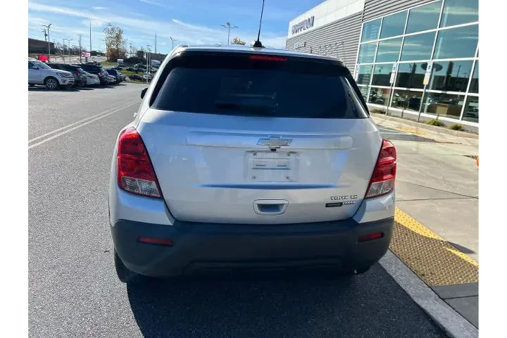 $10495 : Chevrolet Trax 2016 AWD LS 4 image 4