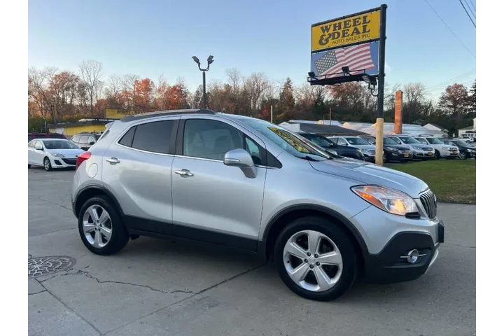 $6295 : 2015 Encore Convenience image 1