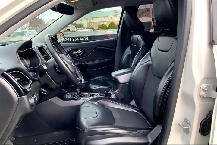 $11911 : Jeep Cherokee 2019 Latitude image 7