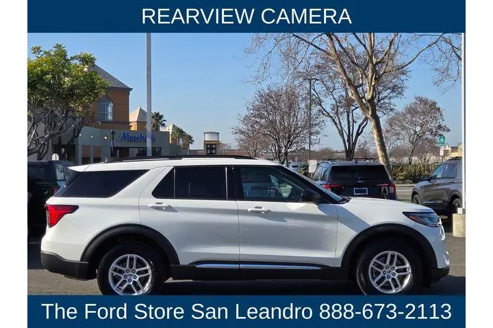 $38900 : Ford Explorer 2025 AWD Activ image 8